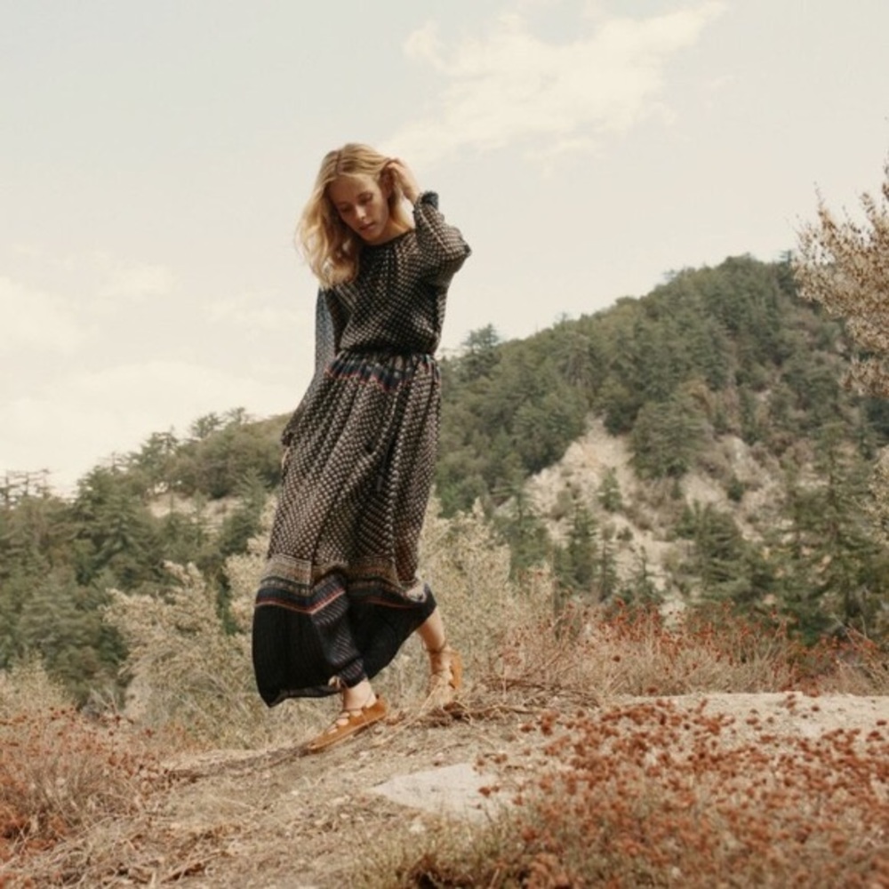 Doen Willow dress